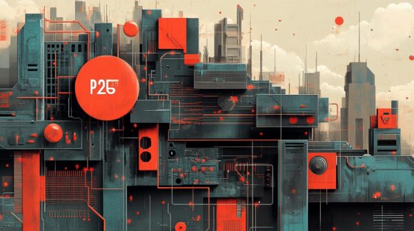 Les avantages du système P25 Open pour les communications professionnelles