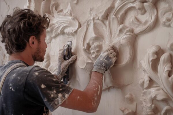 Comment choisir un stucateur en Normandie pour vos projets de renovation et decoration
