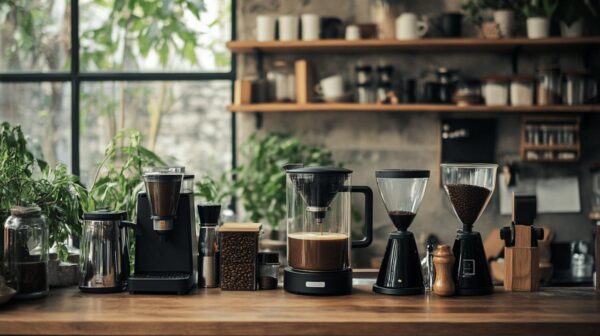 Comment choisir une cafetiere manuelle pour une experience slow-coffee unique