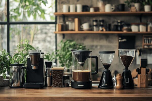 Comment choisir une cafetiere manuelle pour une experience slow-coffee unique