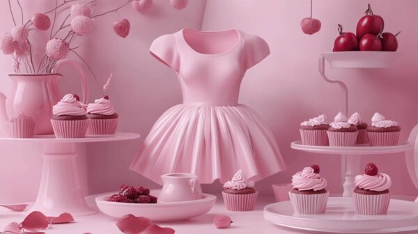 Le pouvoir du rose dans notre alimentation : entre mythes et realites sur la prise de poids
