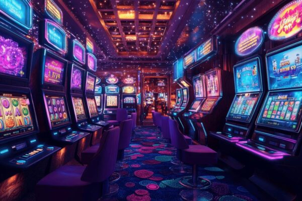 Découvrez les avantages irrésistibles d’un casino en ligne avec plus de 10 000 machines à sous