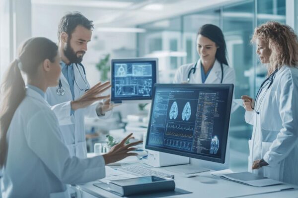 Comment un logiciel de gestion RH optimise le fonctionnement des cabinets médicaux
