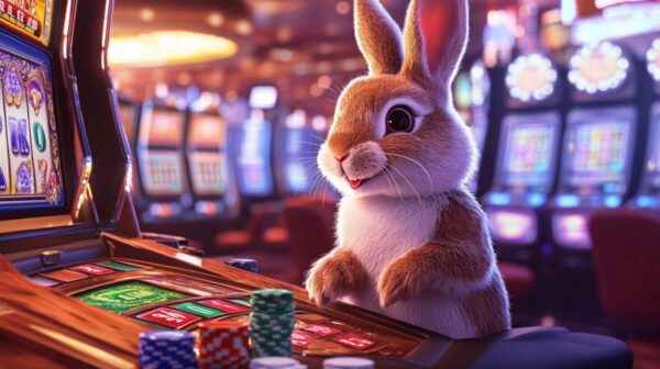 Découvrez Rabbit Road : un mini-jeu de casino humoristique avec un RTP impressionnant