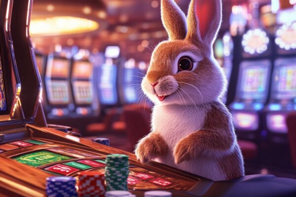 Découvrez Rabbit Road : un mini-jeu de casino humoristique avec un RTP impressionnant