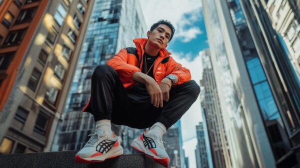 Baskets Asics homme : style, confort et tendance