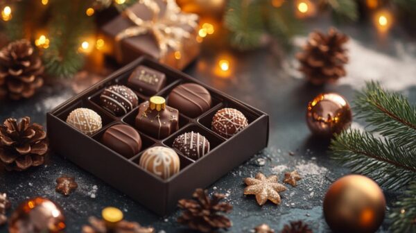 Offrez des coffrets Raffaello pour Noël à prix doux