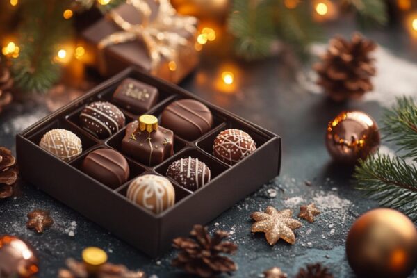 Offrez des coffrets Raffaello pour Noël à prix doux