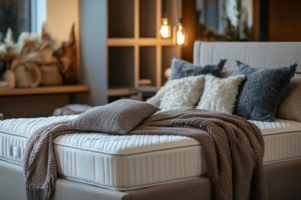 Comment choisir le matelas idéal pour un sommeil réparateur