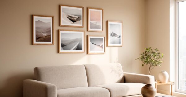 Les meilleures façons de personnaliser votre intérieur avec vos clichés