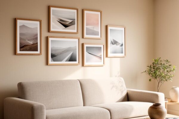 Les meilleures façons de personnaliser votre intérieur avec vos clichés
