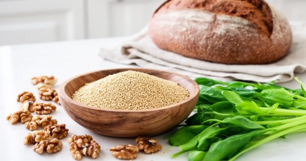 2016 – Bien manger sans gluten avec des produits bio adaptés à votre quotidien