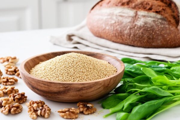 2016 – Bien manger sans gluten avec des produits bio adaptés à votre quotidien